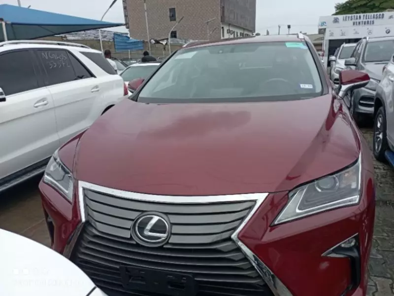 Toyota Lexus RX 350h   - 2016