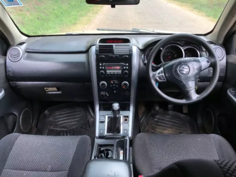 SUZUKI Escudo    - 2008
