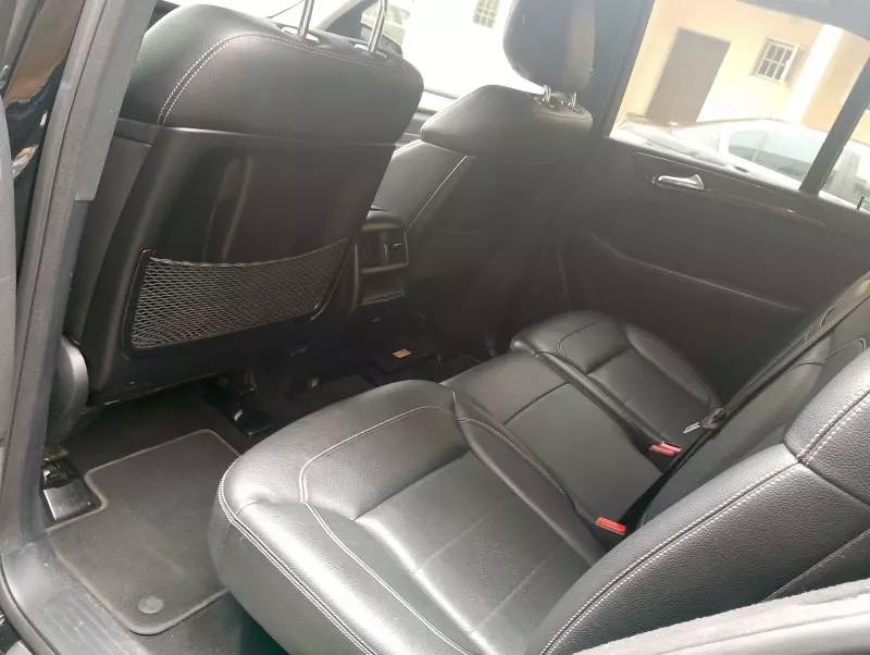 Mercedes-Benz ML 350   - 2015
