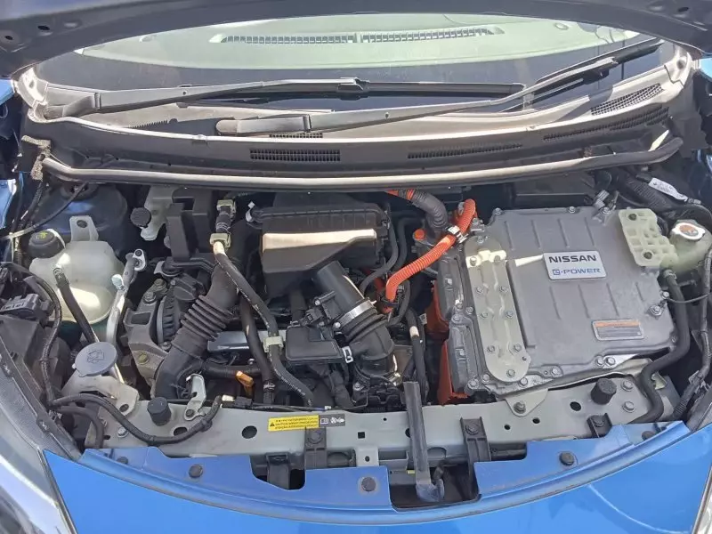 Nissan Note Hybrid E-Power