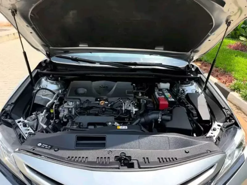 Toyota Camry   - 2020