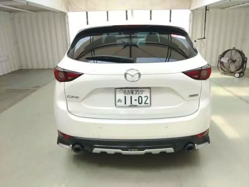 Mazda CX-5   - 2019