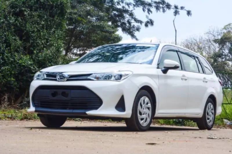 Toyota Fielder    - 2018