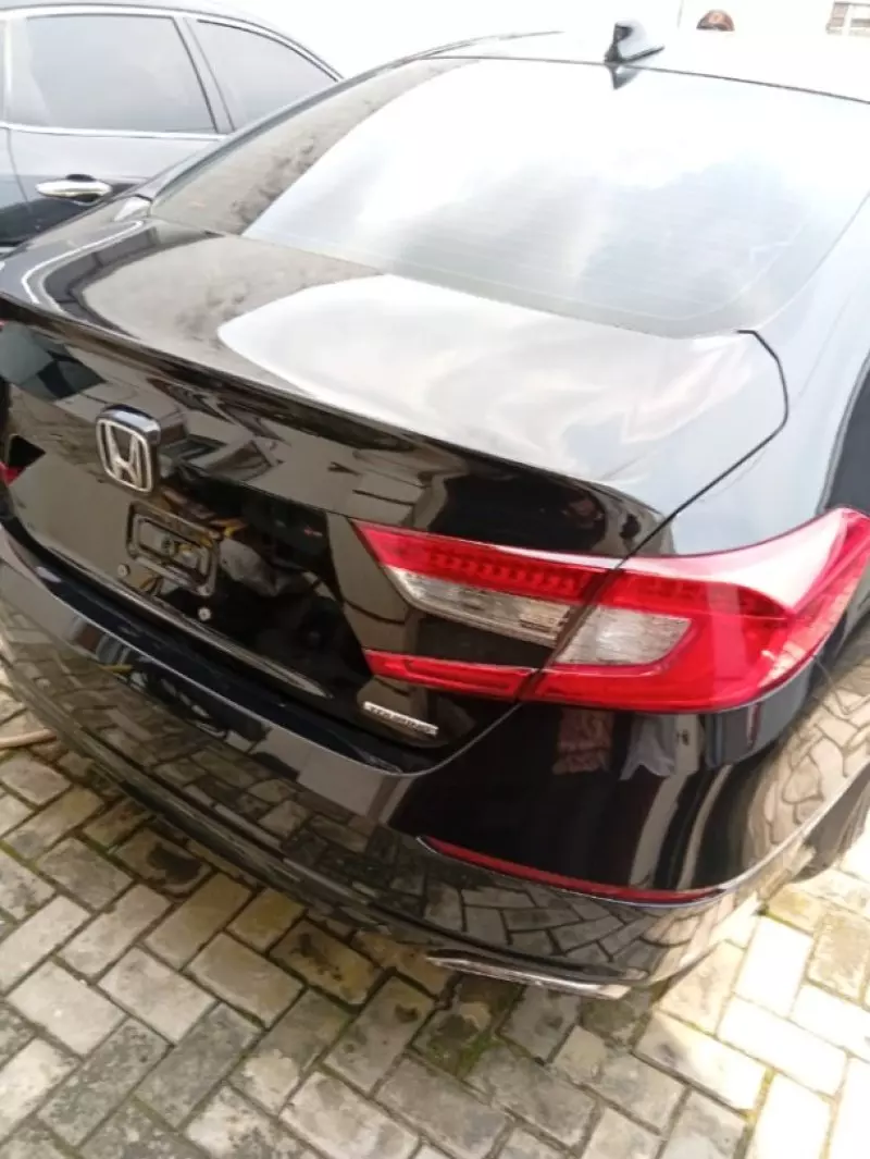 Honda HONDA ACCORD COUPE   - 2018