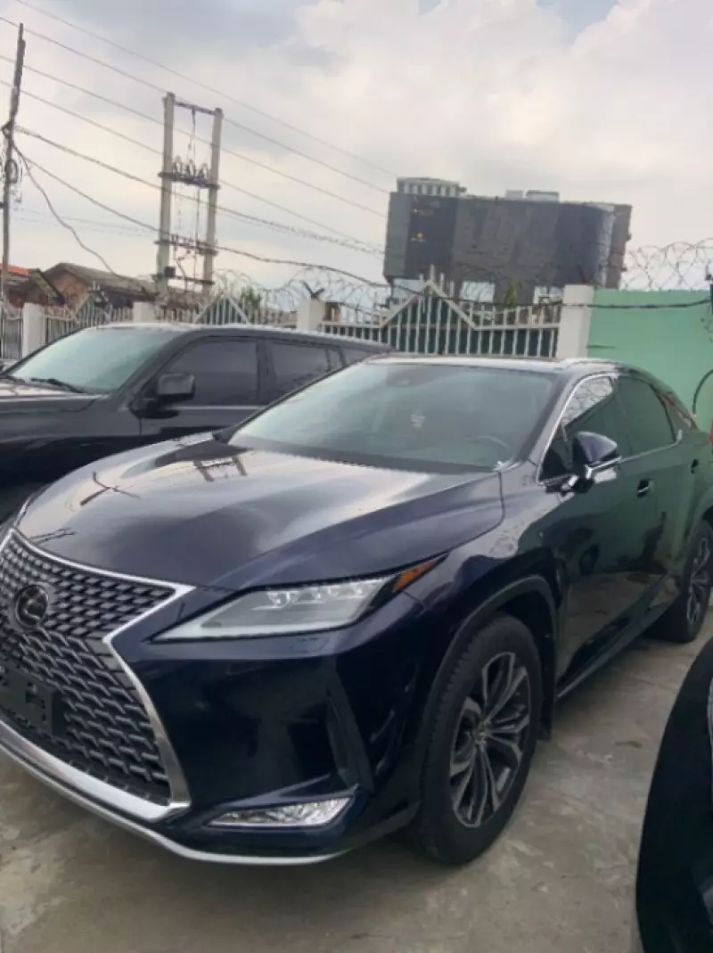 Lexus RX 350   - 2022