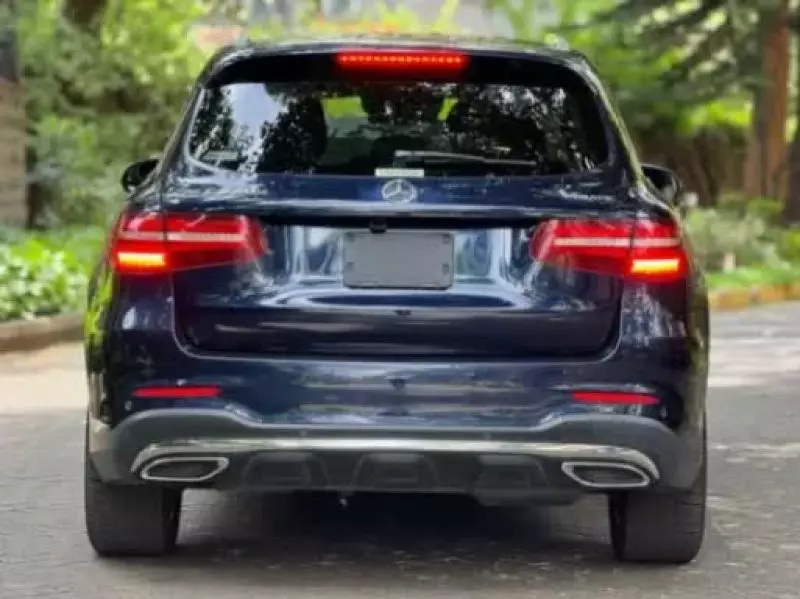 Mercedes-Benz GLC 220