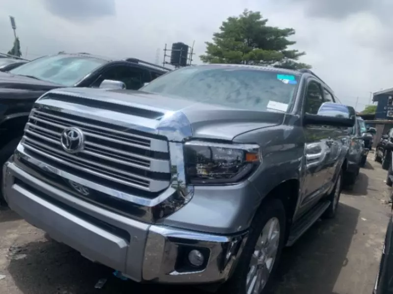 Toyota Sequoia   - 2013