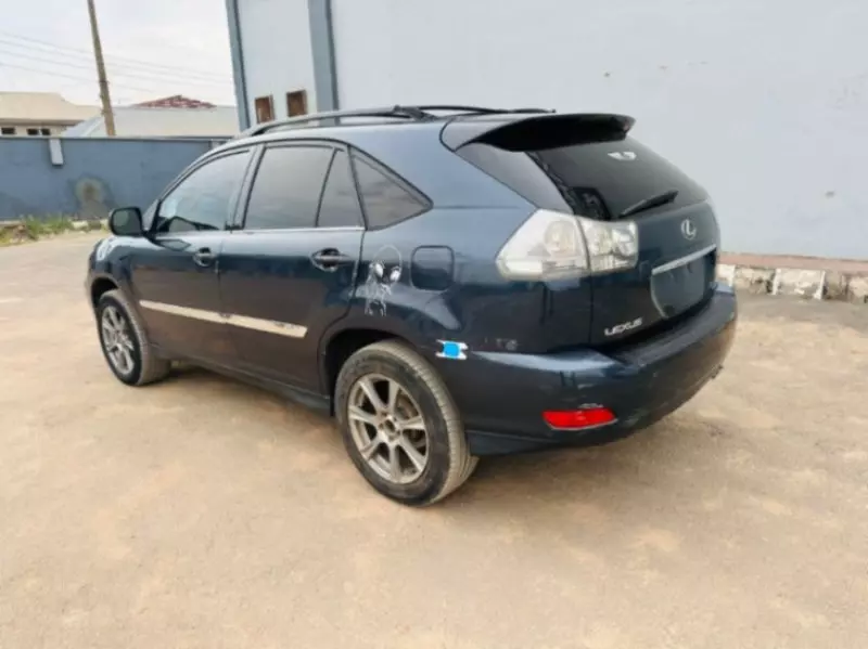 Lexus RX   - 2006