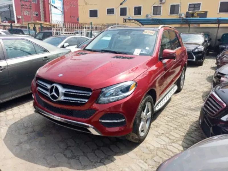 Mercedes-Benz GLE 350