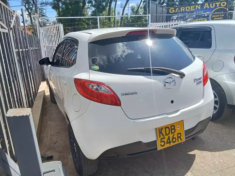 Mazda Demio
