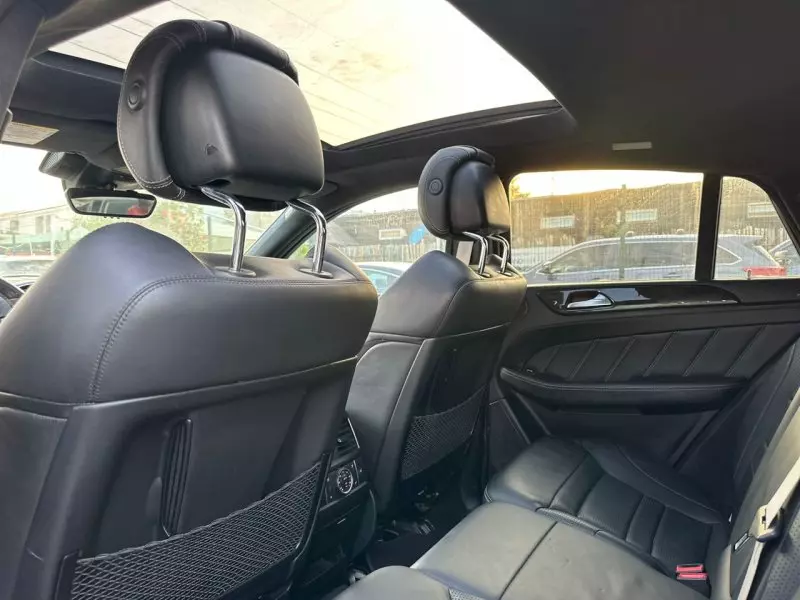 Mercedes-Benz GLE 53 AMG   - 2016