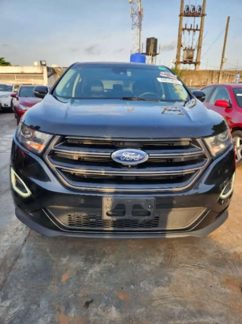 Ford Edge SEL 2.0L   - 2019