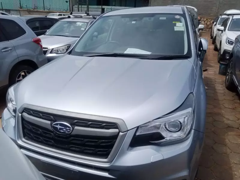 Subaru Forester   - 2016