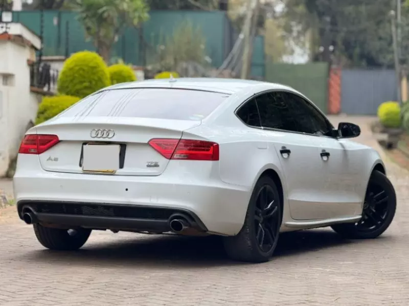Audi A5   - 2016