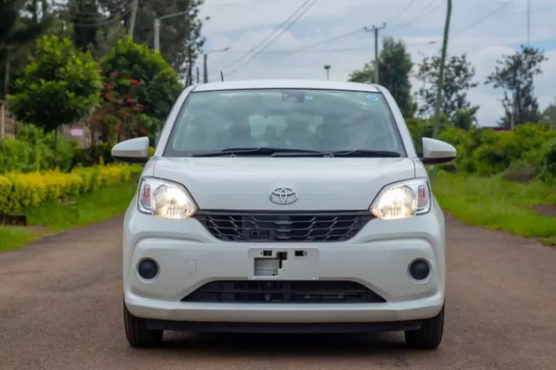 Toyota Passo   - 2018