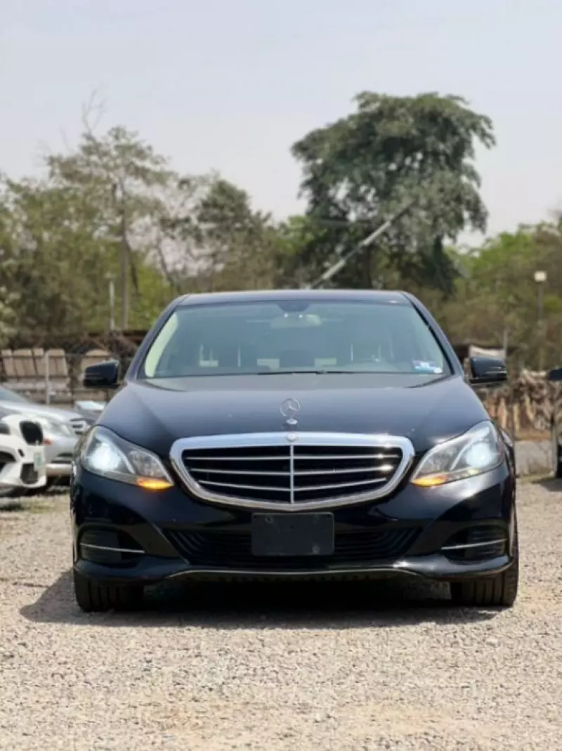 Mercedes-Benz E-Class   - 2014