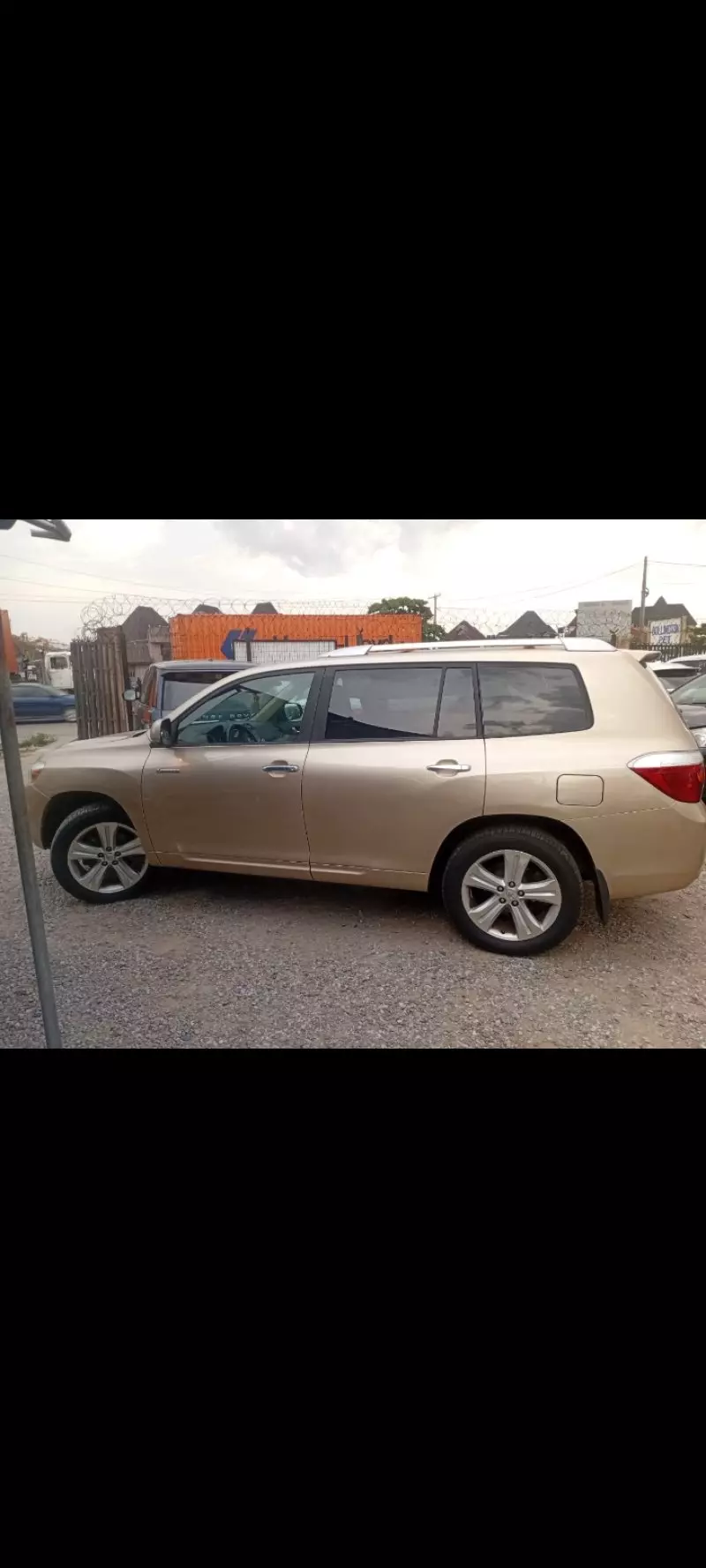 Toyota Highlander   - 2008