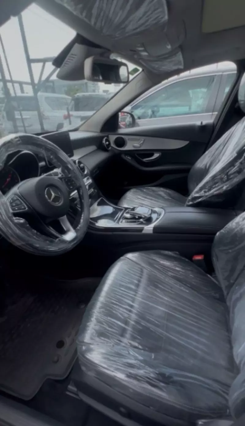 Mercedes-Benz C 300   - 2016