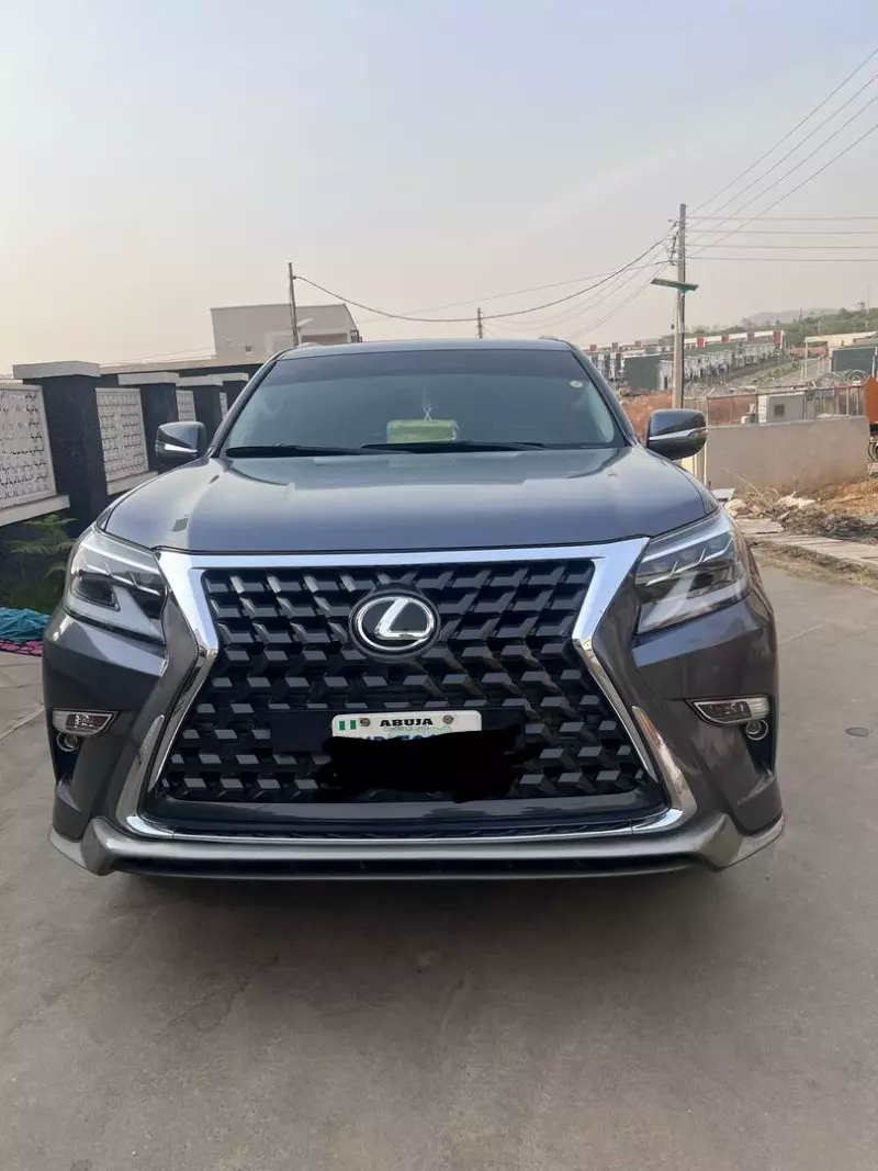 Lexus GX 460   - 2018