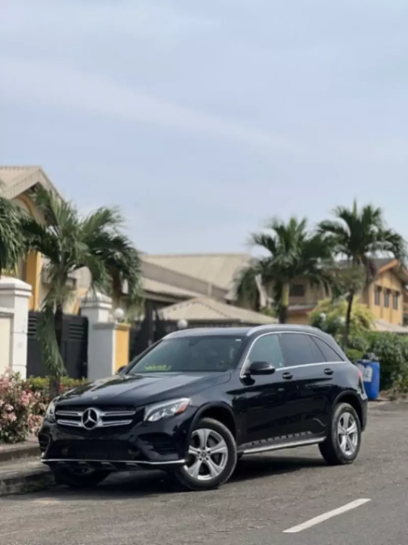 Mercedes-Benz GLC 300