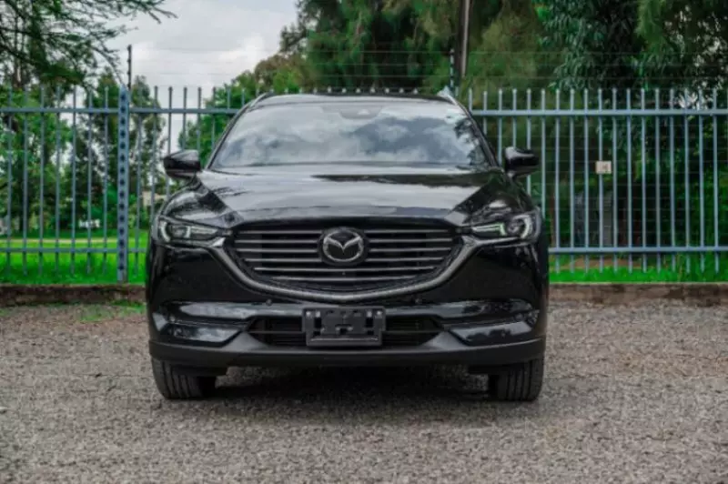 Mazda CX-8   - 2018