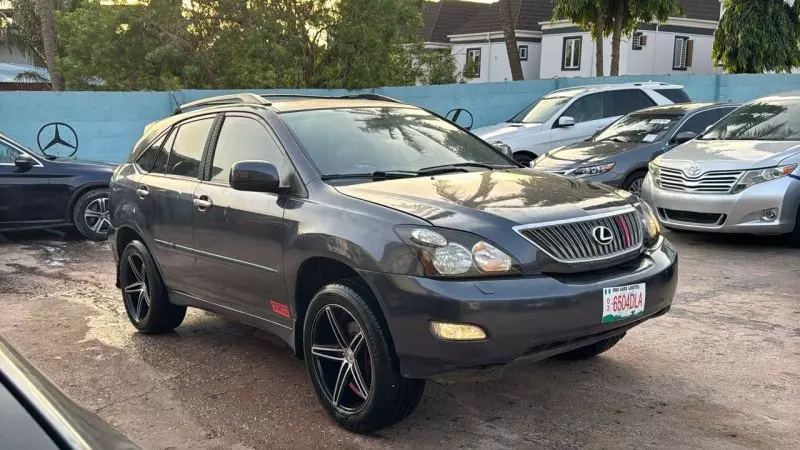 Lexus RX 350   - 2007