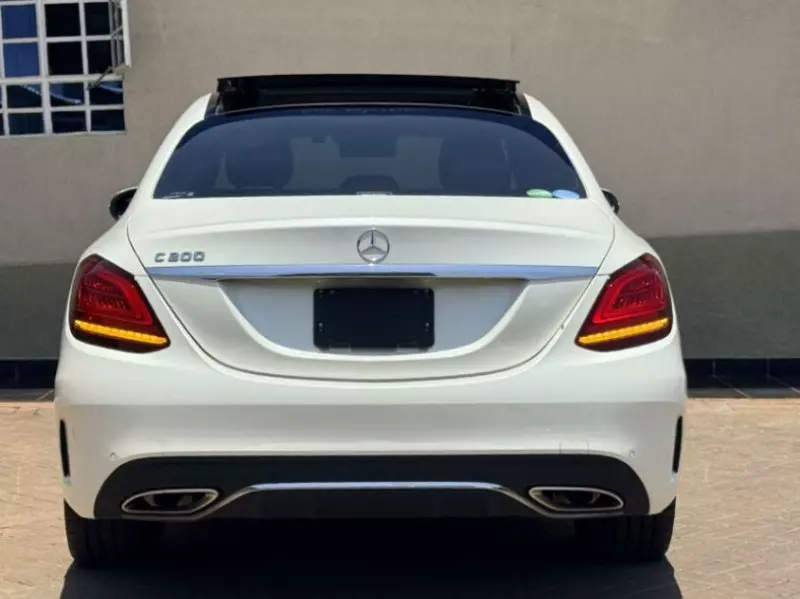 Mercedes-Benz C 200   - 2019