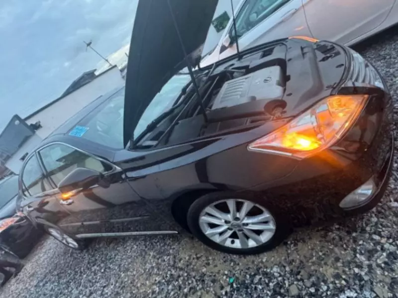 Lexus ES 350   - 2010