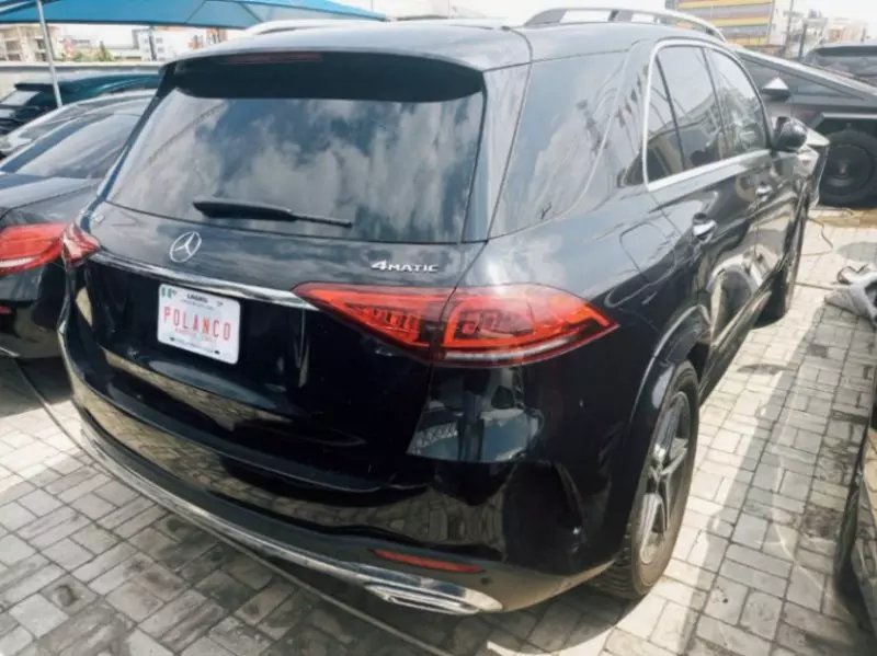 Mercedes-Benz GLE 350   - 2020