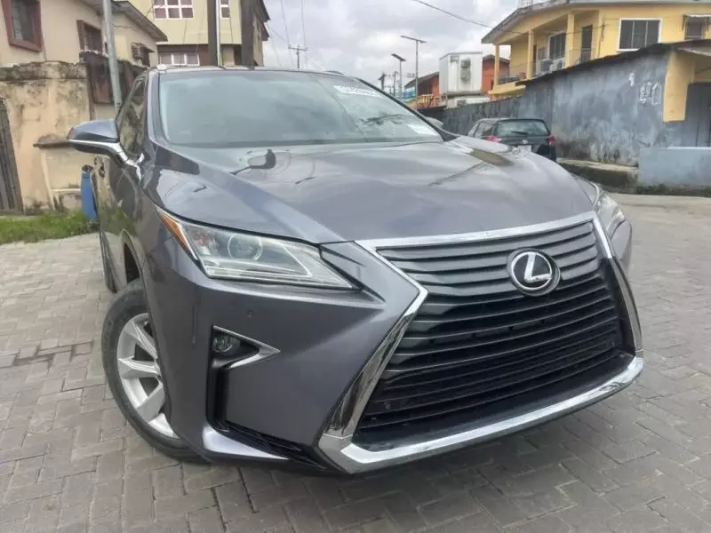 Lexus RX 350   - 2016