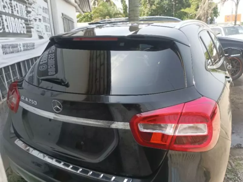 Mercedes-Benz 250   - 2016