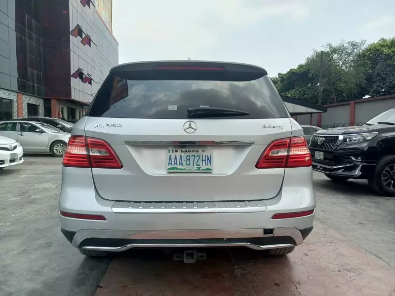 Mercedes-Benz ML 350