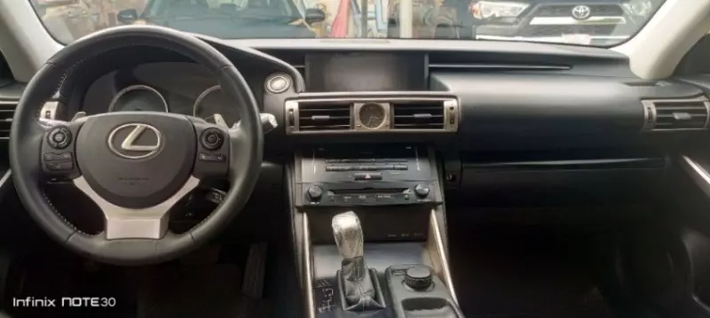 Lexus IS 250   - 2014