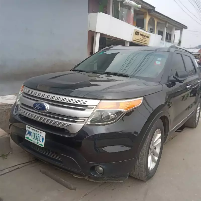 Ford EXPLORER 3.5L - 2012