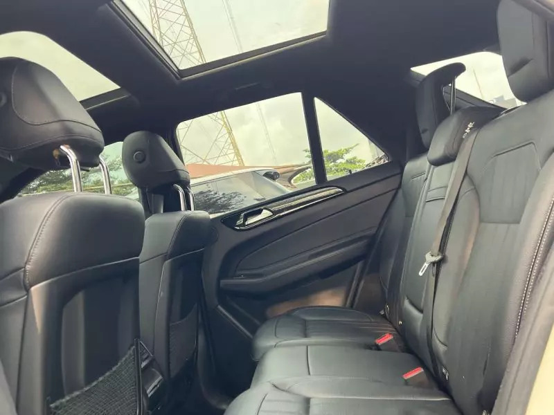 Mercedes-Benz GLE 350   - 2017