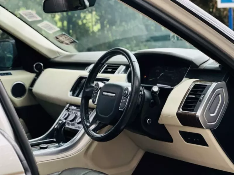 RANGE ROVER Bespoke    - 2016