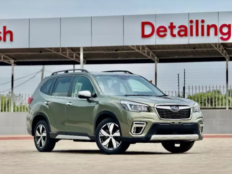 Subaru Forester   - 2018