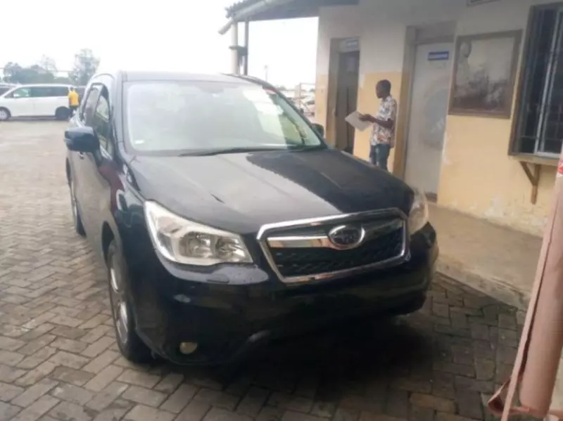 Subaru Forester   - 2013