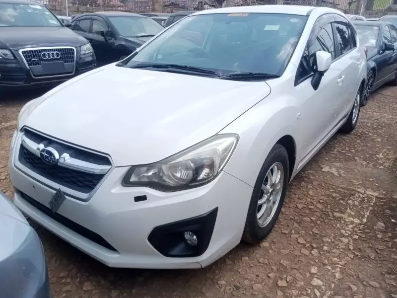 Subaru Impreza   - 2013