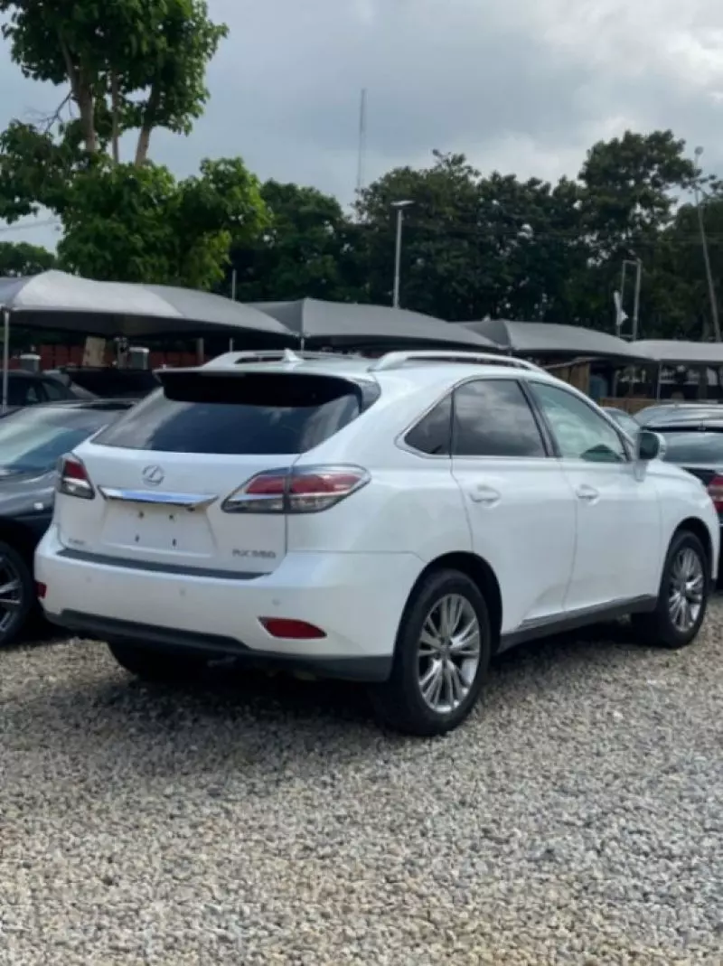 Lexus RX 350   - 2013