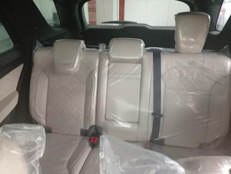 Mercedes-Benz GLE 43 AMG   - 2017