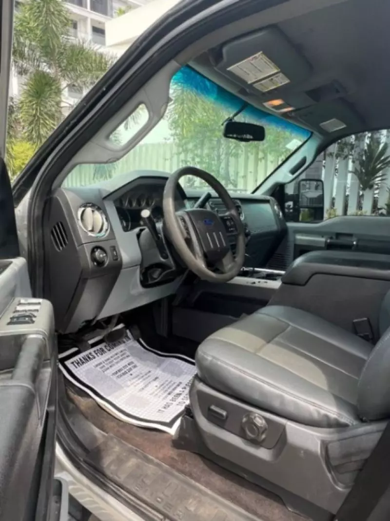 Ford F 250   - 2015