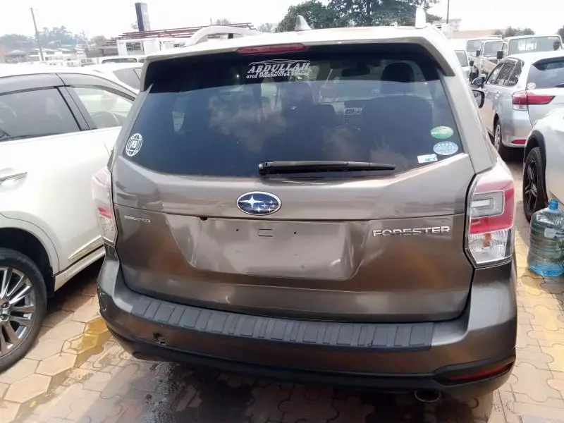 Subaru Forester   - 2020