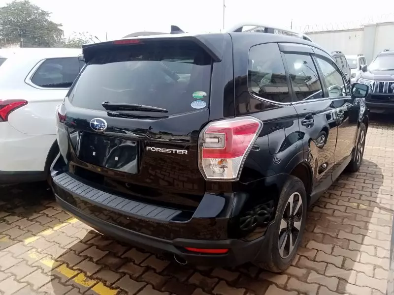 Subaru Forester   - 2014