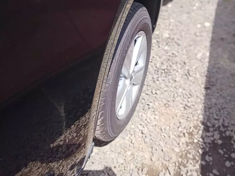 Toyota Harrier   - 2017