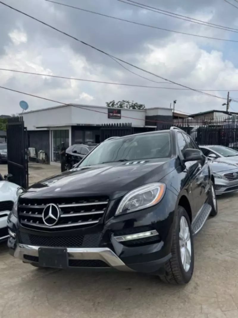 Mercedes-Benz ML 350