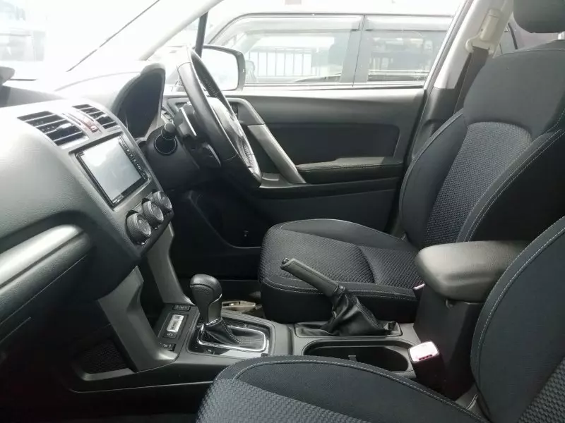 Subaru Forester   - 2014