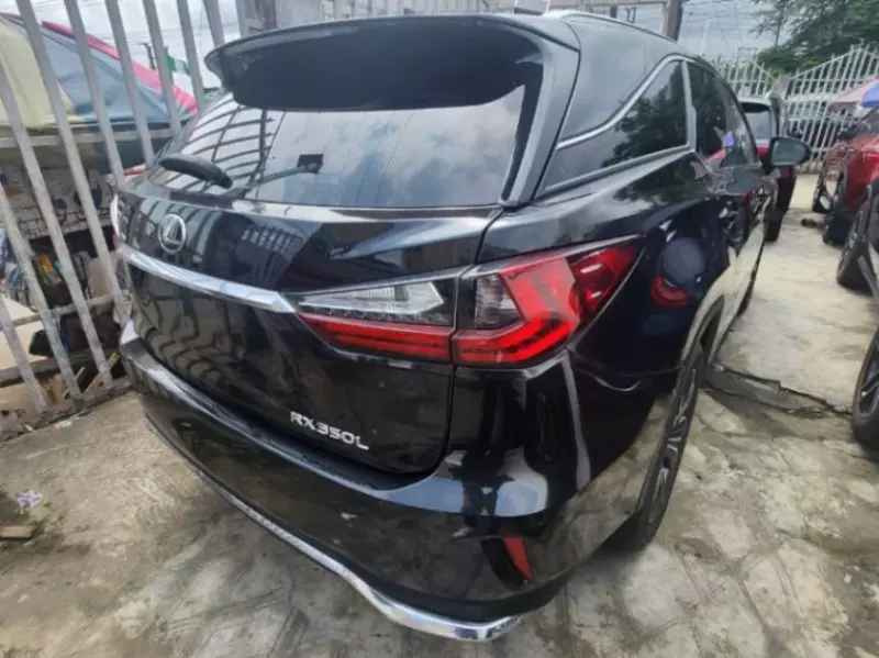 Lexus RX 350L   - 2018