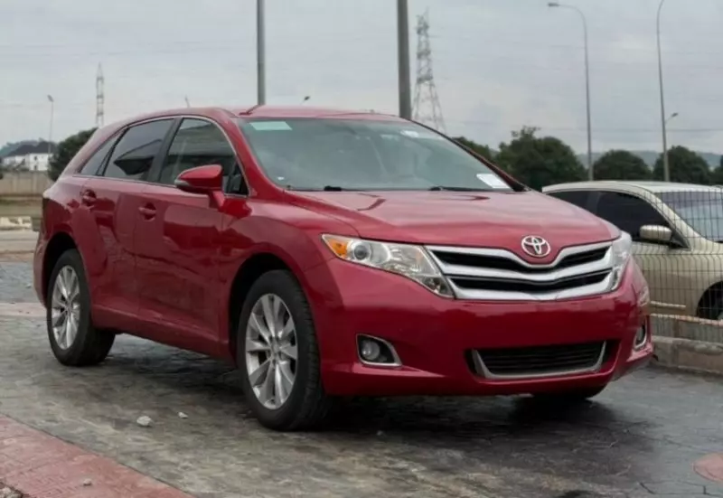 Toyota Venza
