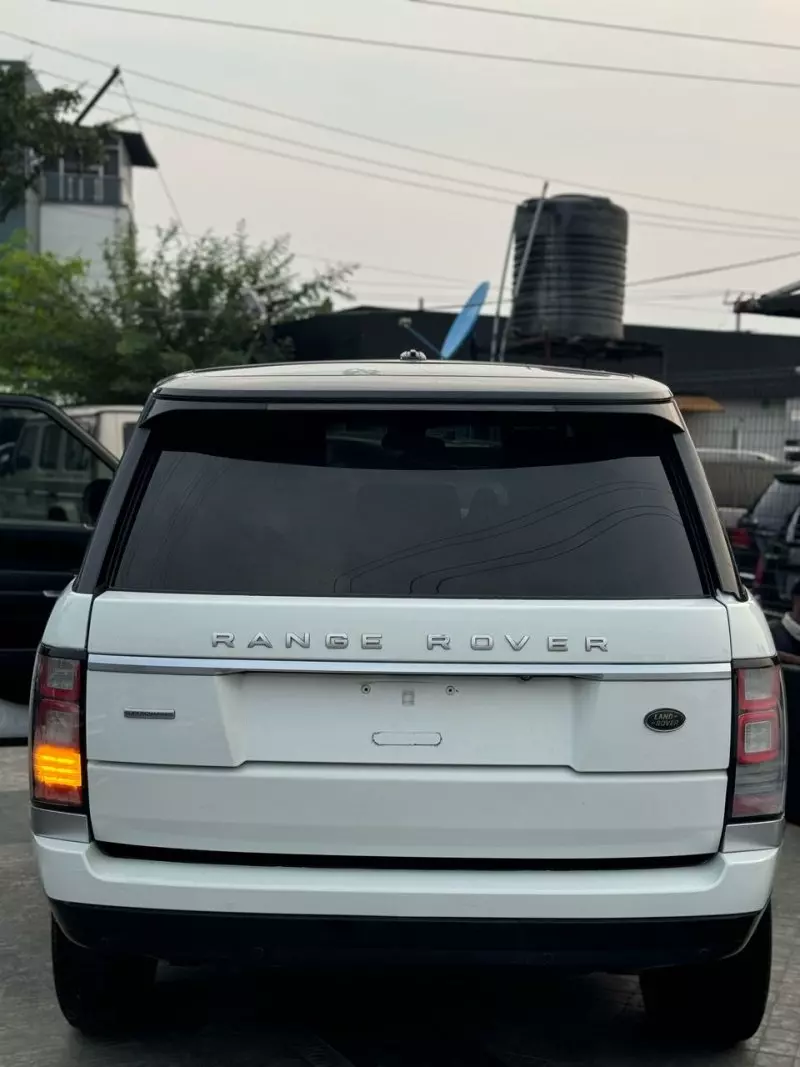 RANGE ROVER Vogue   - 2014